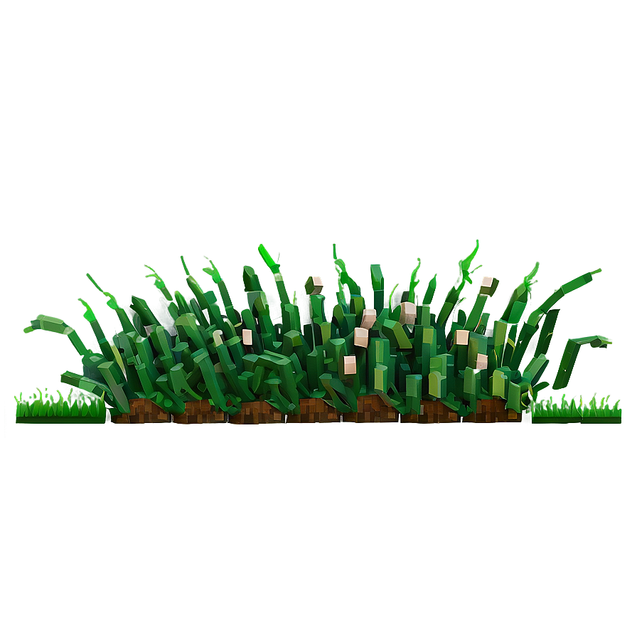 Minecraft Grass A