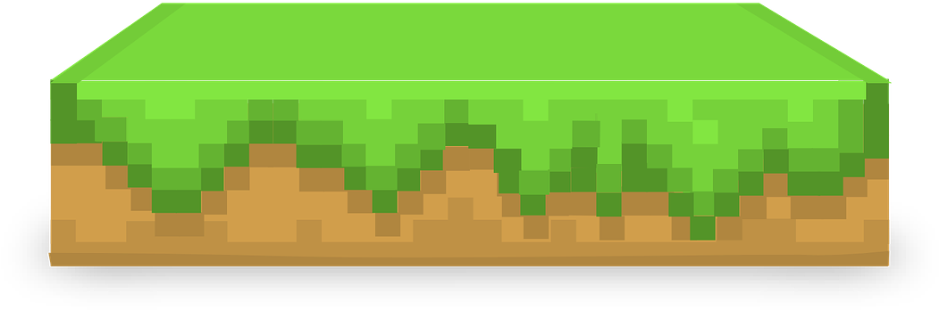 Minecraft Grass Block Icon