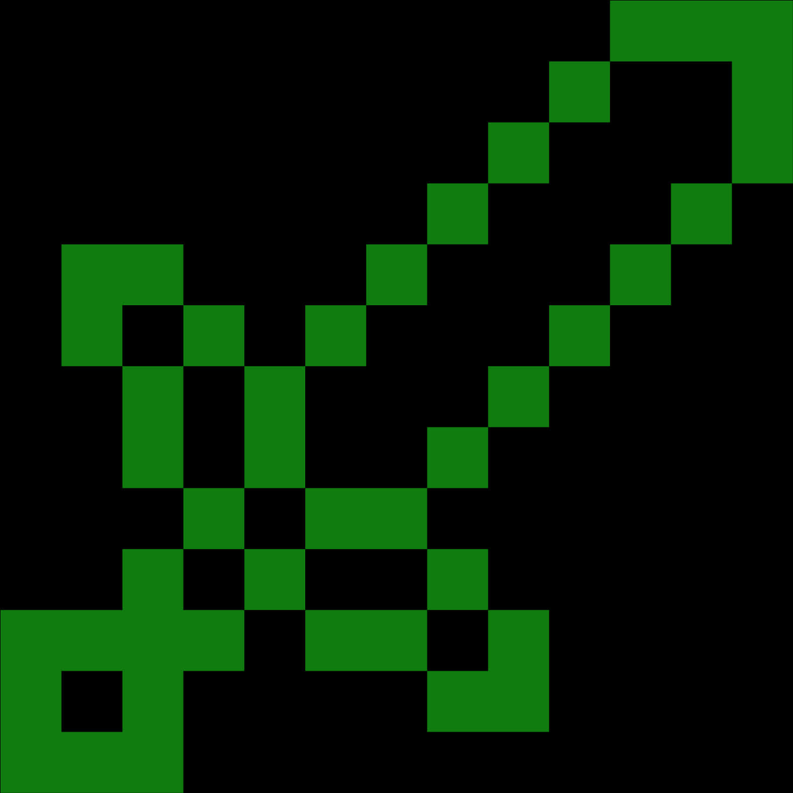 Minecraft_ Green_ Pixel_ Sword.png