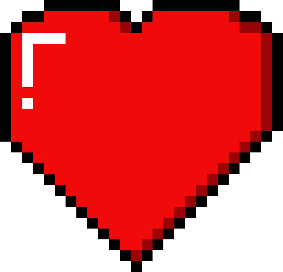 Minecraft Heart Icon