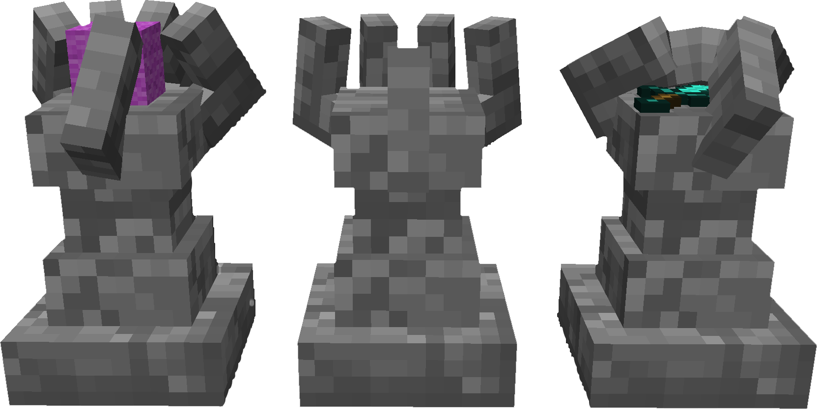 Minecraft_ Heart_of_the_ Sea_and_ Netherite_ Armor