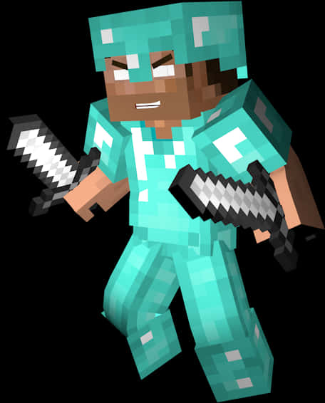 Minecraft Herobrine Character