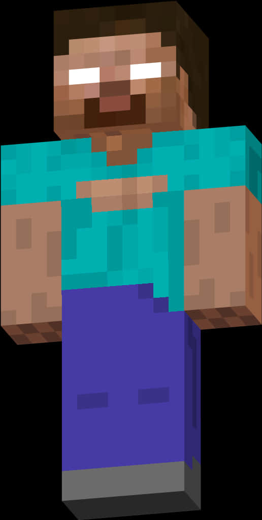 Minecraft Herobrine Mythical Character