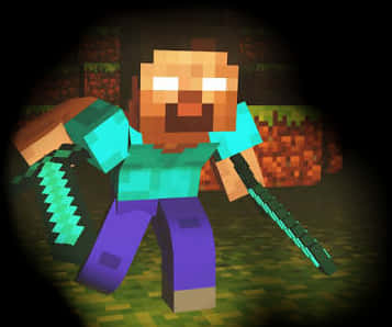 Minecraft Herobrineinthe Shadows