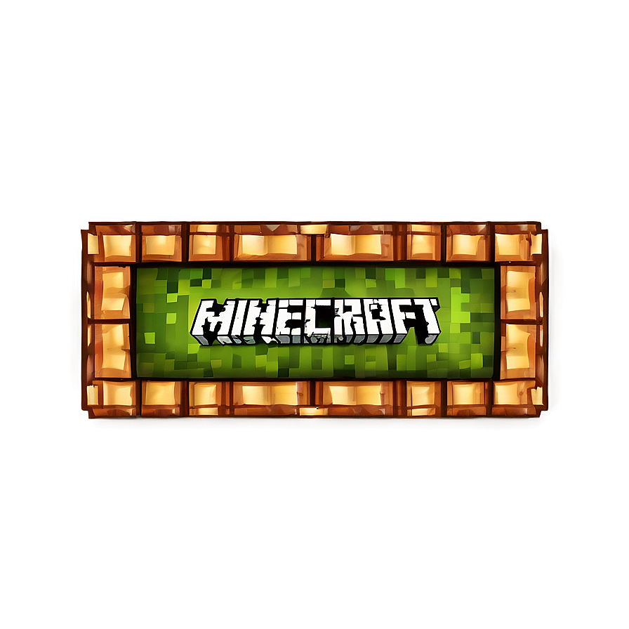 Minecraft Hotbar Slot Graphic Png Cin