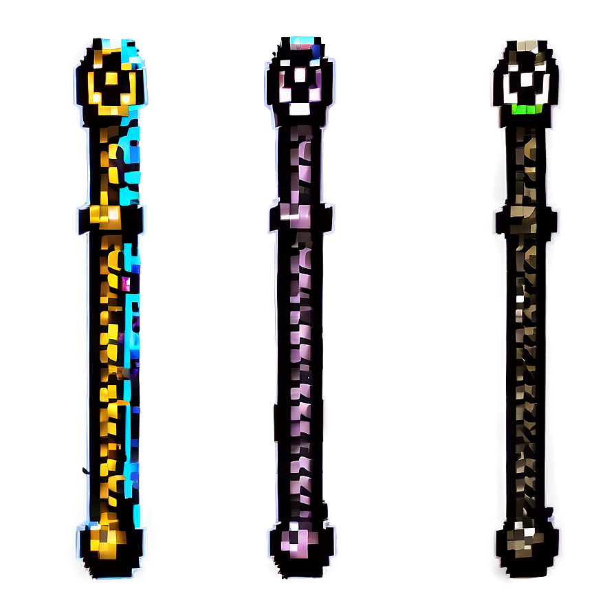 Minecraft Hotbar Weapon Slots Png Mew