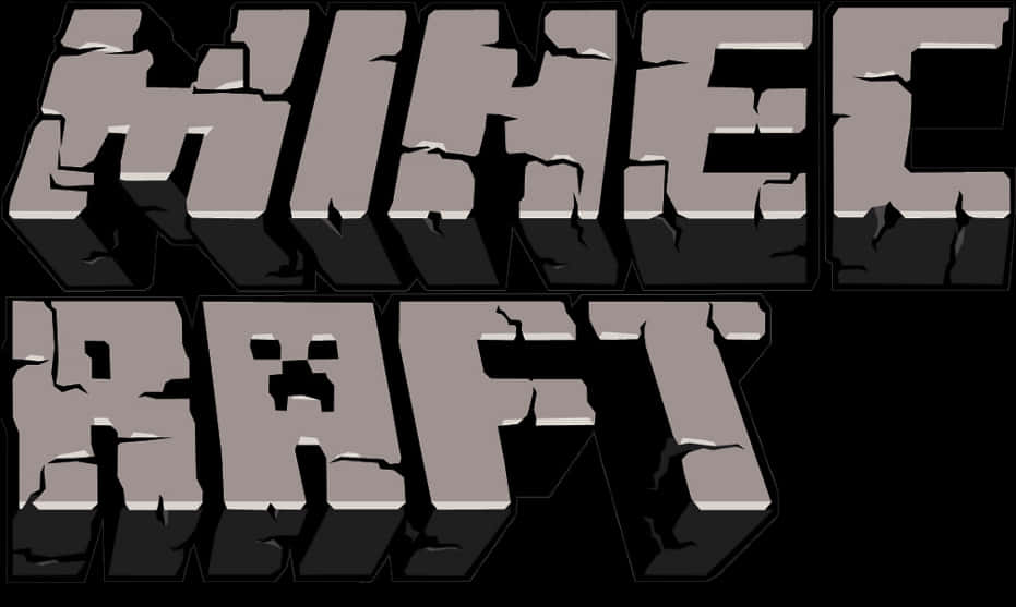 Minecraft Logo Graphic