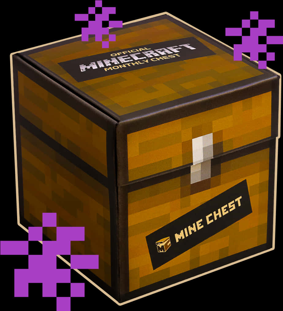 Minecraft_ Mine_ Chest_ Monthly_ Subscription_ Box