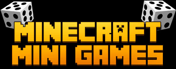 Minecraft Mini Games Logo