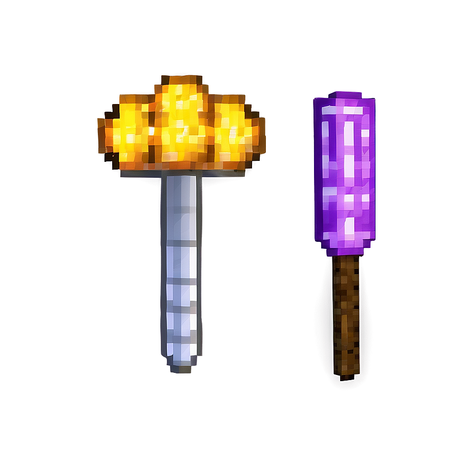 Minecraft Nether Items Png Lpp1