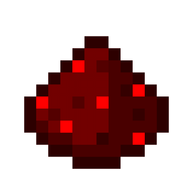 Minecraft_ Pixel_ Heart_ Icon