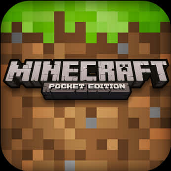 Minecraft Pocket Edition App Icon