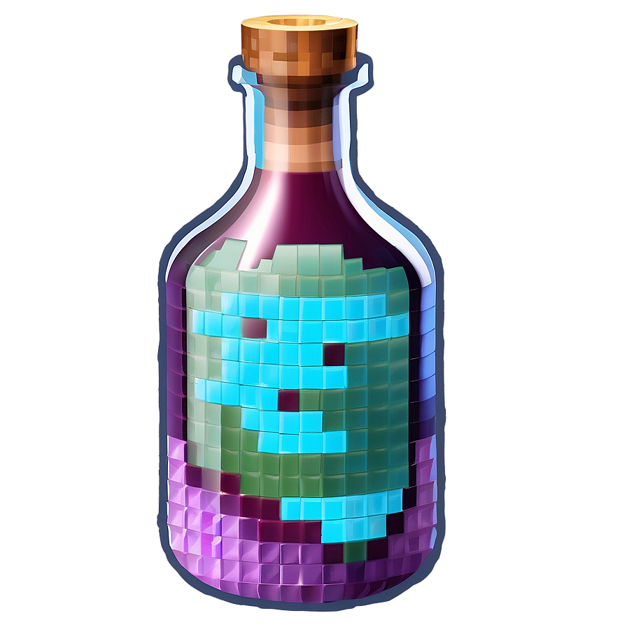 Minecraft Potion Png Yyi75