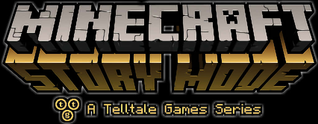 Minecraft_ Story_ Mode_ Logo