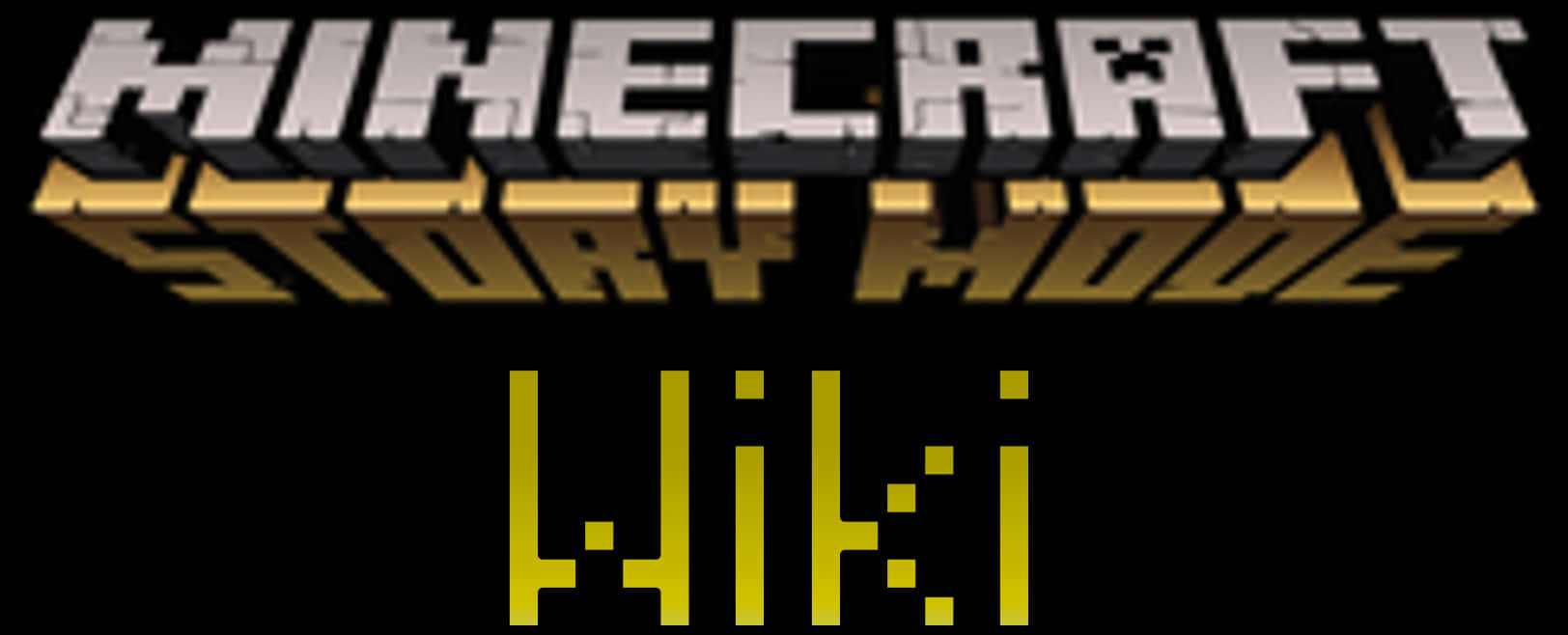 Minecraft_ Story_ Mode_ Logo