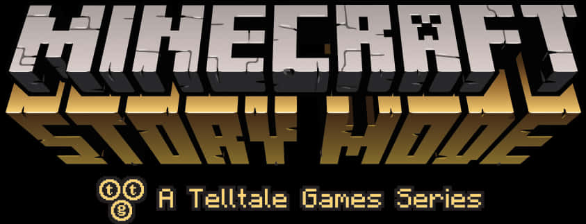 Minecraft_ Story_ Mode_ Logo