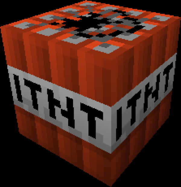 Minecraft_ T N T_ Block