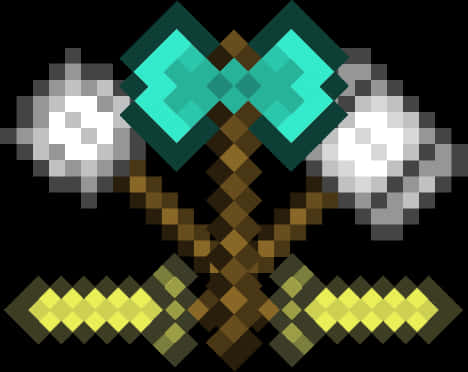 Minecraft Toolsand Weapons