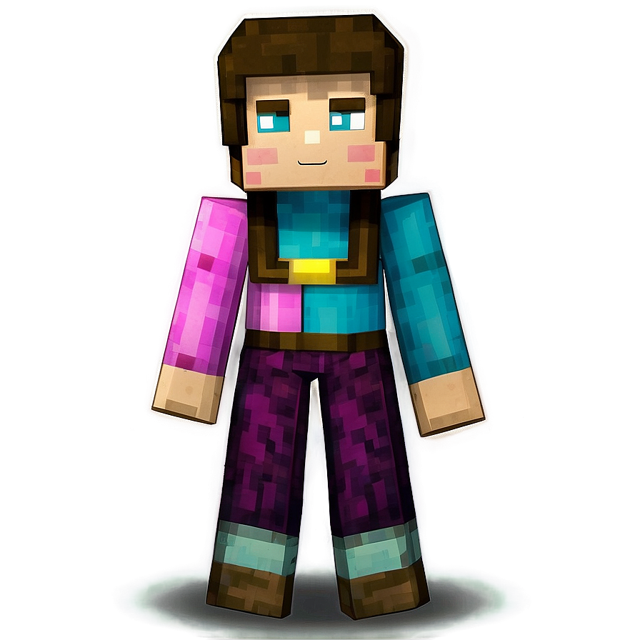 Minecraft Villager Explorer Png 06202024