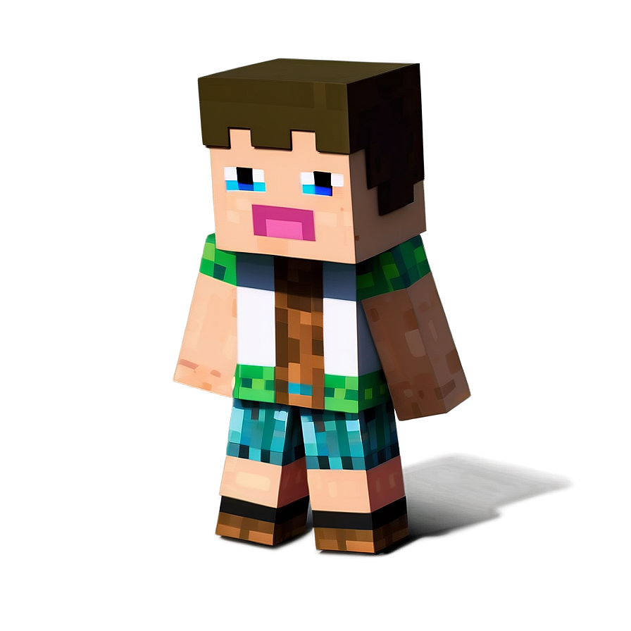 Minecraft Villager Icon Png Gqi