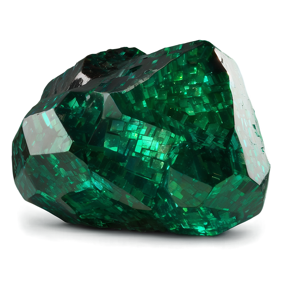 Mined Emerald Ore Png 41