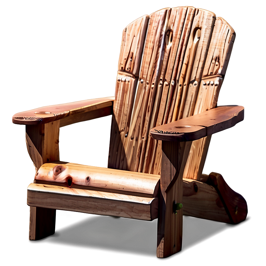 Mini Adirondack Chair Png Wsn