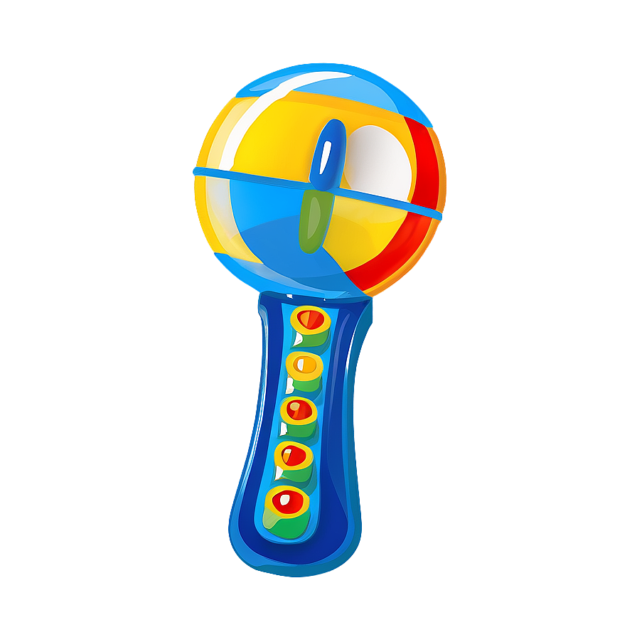 Mini Baby Rattle Png 74