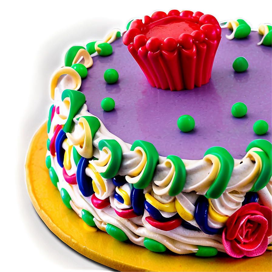 Mini Birthday Cake Png 05042024