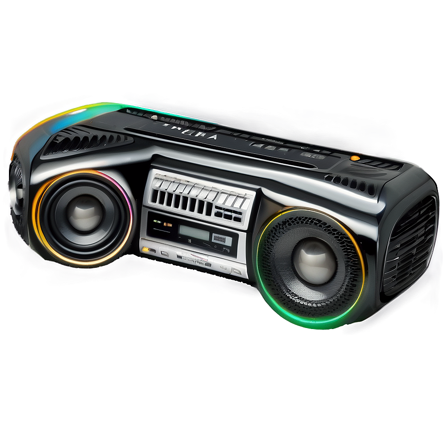 Mini Boombox Png Hxy