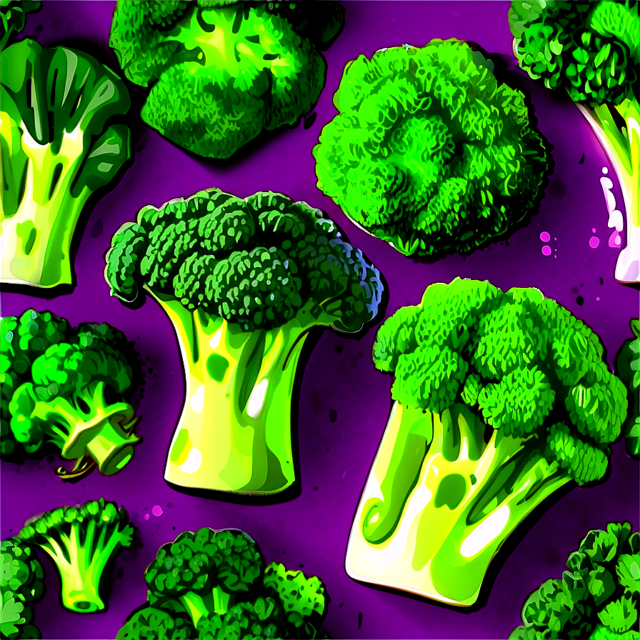 Mini Broccoli Png 51