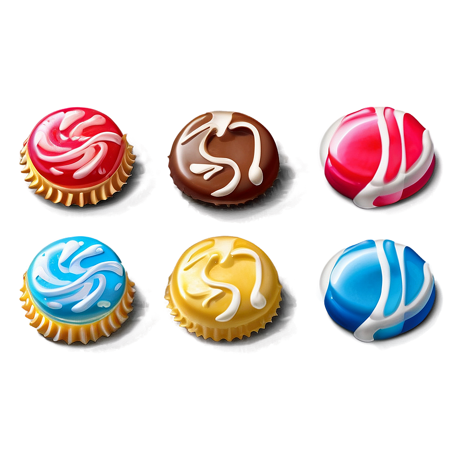 Mini Candies Png Wrk38