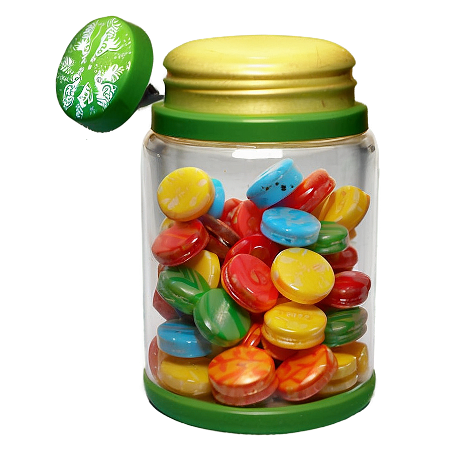 Mini Candy Jar Png Sed62