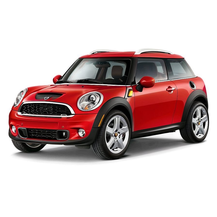 Mini Cars Png 8