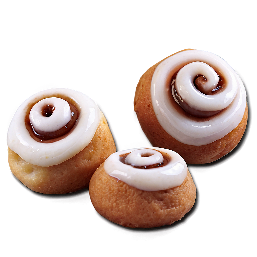 Mini Cinnamon Roll Bites Png 06122024