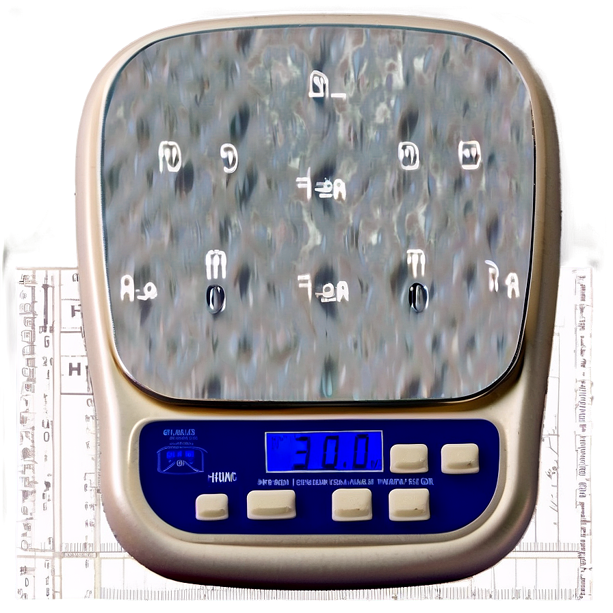 Mini Digital Scale Png Jjp43