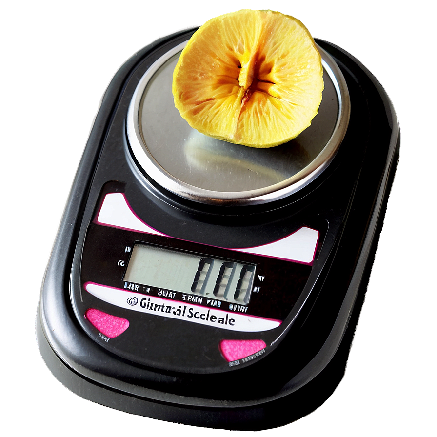 Mini Digital Scale Png Ptq33