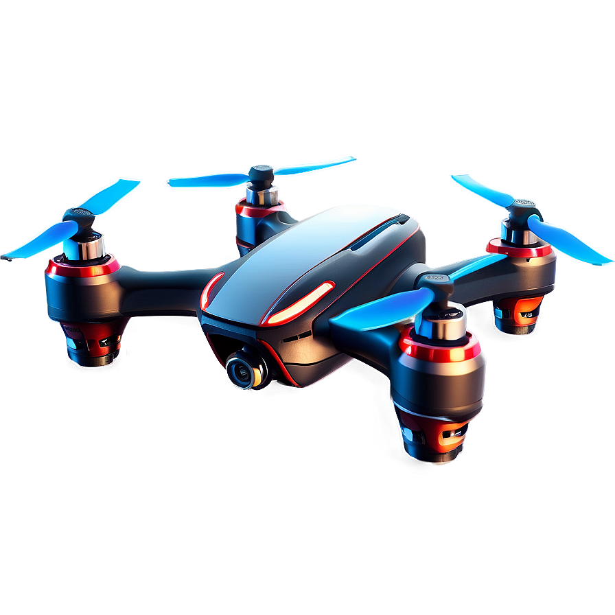 Mini Drone Png Caf