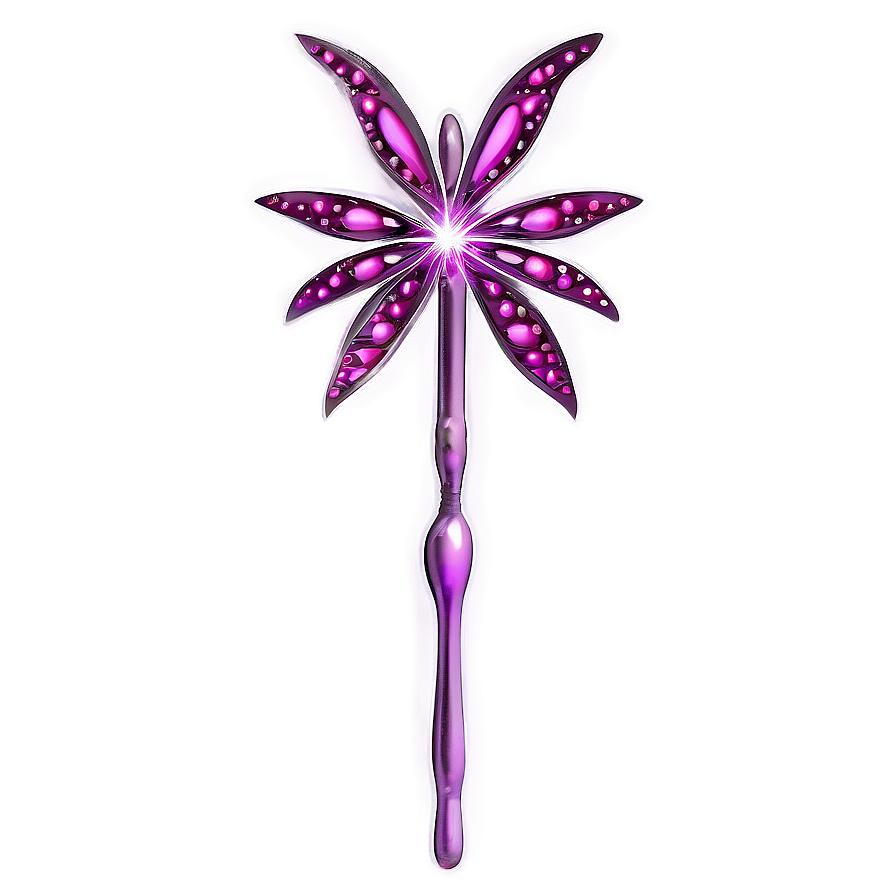 Mini Fairy Wand Png 06292024