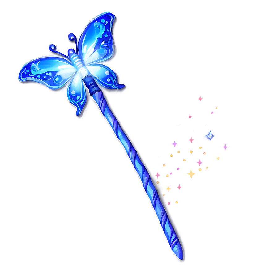 Mini Fairy Wand Png Wav