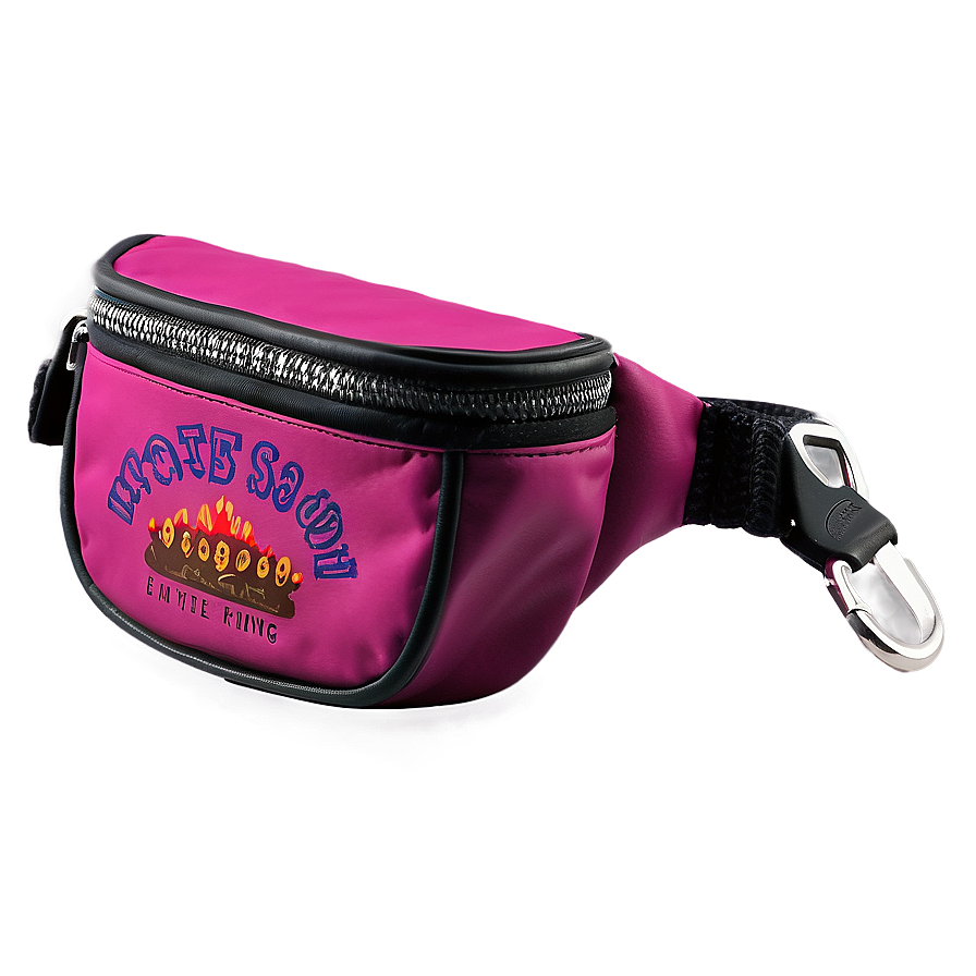 Mini Fanny Pack Png 25