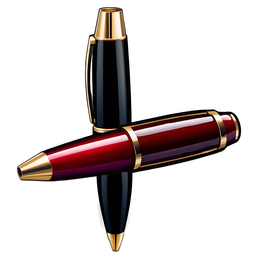 Mini Flair Pen Png 06292024