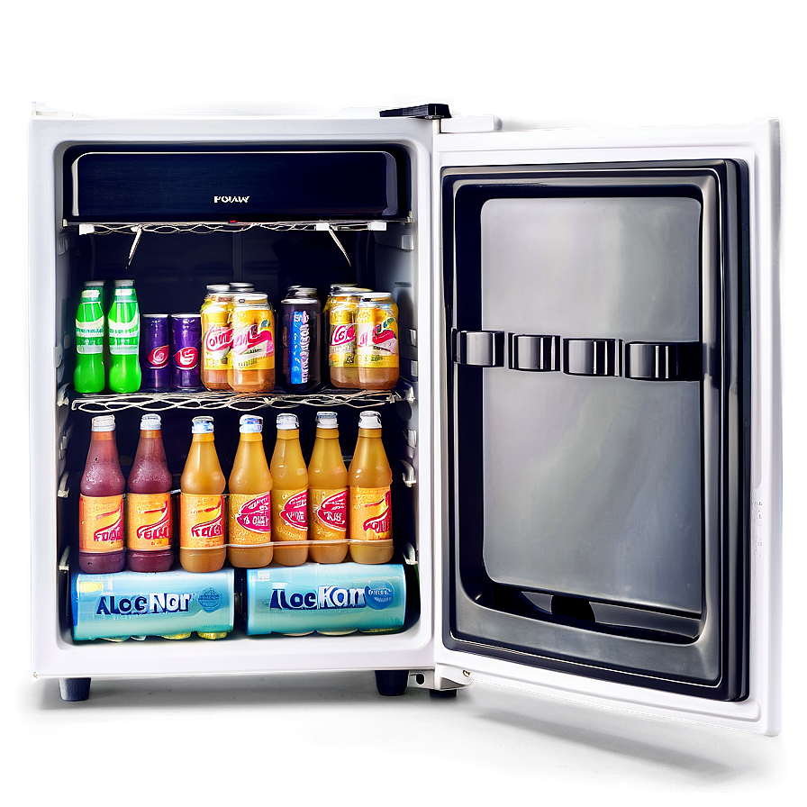 Mini Fridge Png Hju54