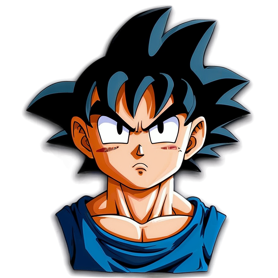 Mini Goku Dragon Ball Png 71