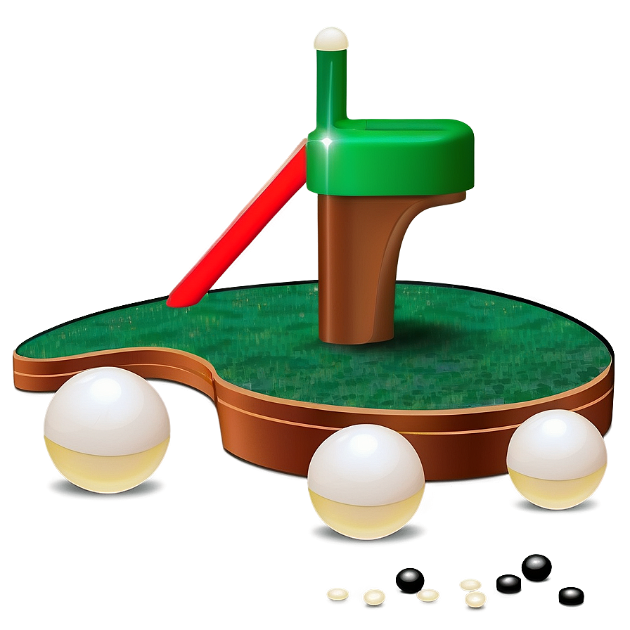 Mini Golf Png Lgd