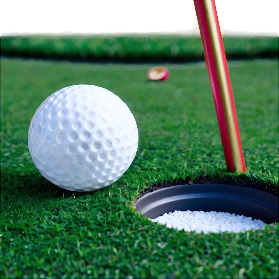 Mini Golf Png Mcj44