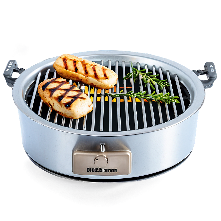 Mini Grill Png 19