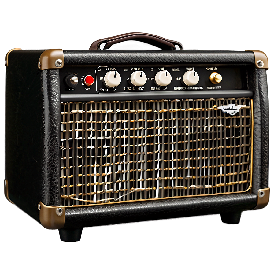 Mini Guitar Amp Png Dyo2