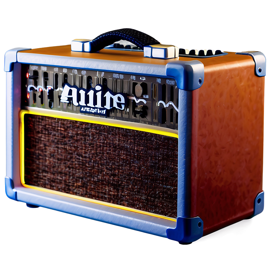 Mini Guitar Amp Png Rsk