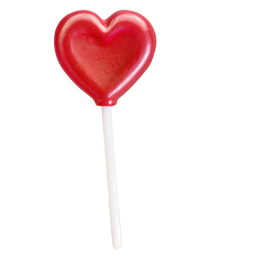 Mini Heart Lollipop Png Loa