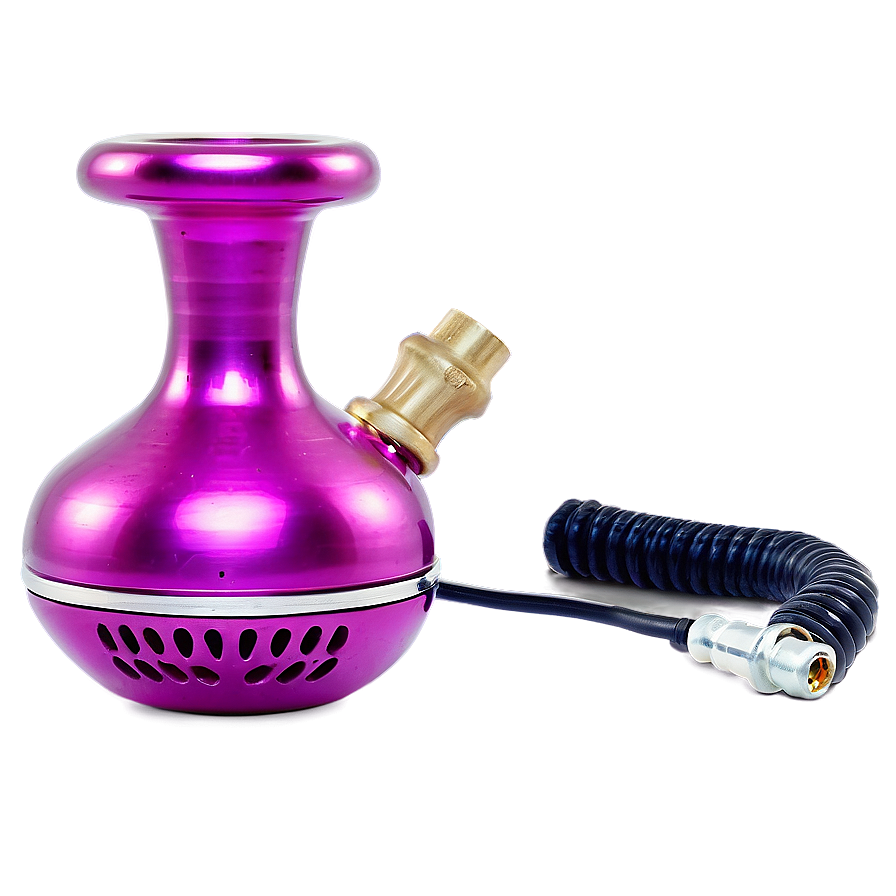 Mini Hookah For Travel Png 05252024